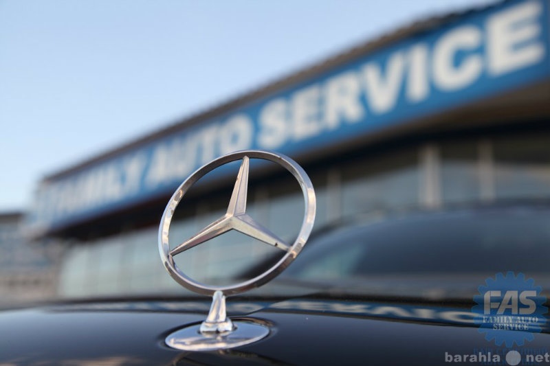 Предложение: Диагностика и ремонт Мерседес Mercedes