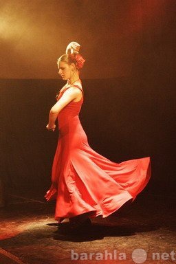 Предложение: Платье для фламенко