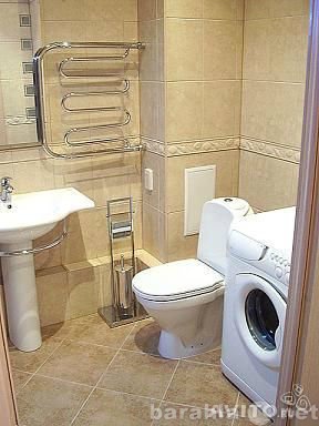 Предложение: Качественный ремонт ванных комнат