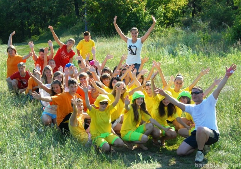 Предложение: Детские летние лагеря на Байкале