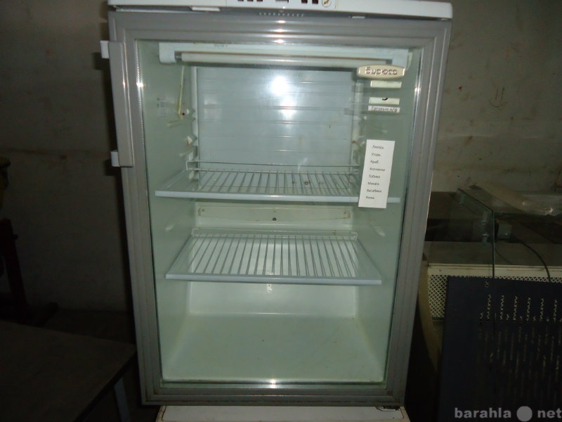 Предложение: холодильное оборудование бу