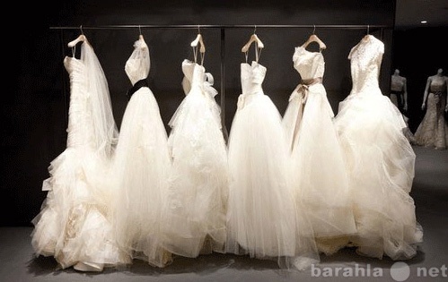 Предложение: Пошив свадебных  и вечерних платьев