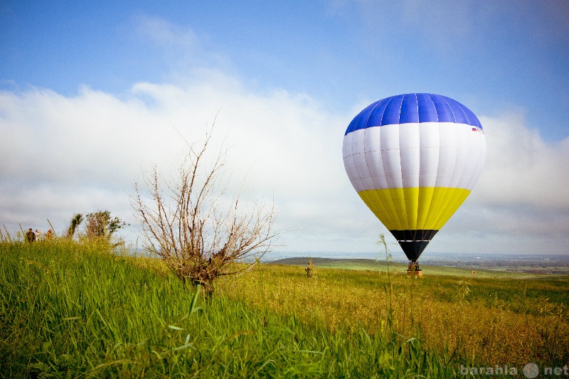 Предложение: Полет на воздушном шаре