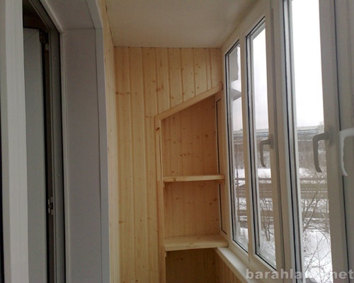 Предложение: Остекление балконов, лоджий, веранд