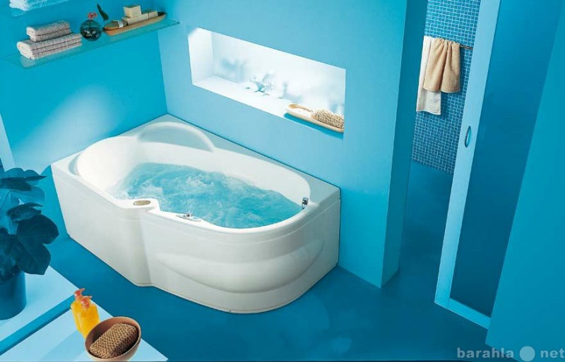 Предложение: Капитальный ремонт ванных комнат.331074