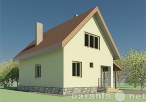 Предложение: Проект дома - 110 кв.М. № 7