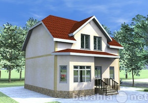 Предложение: Проект дома - 120 кв.м. № 31