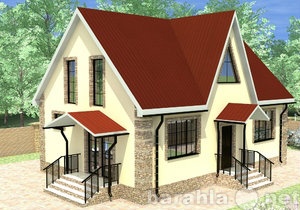 Предложение: Проект дома - 125 кв.м. №19