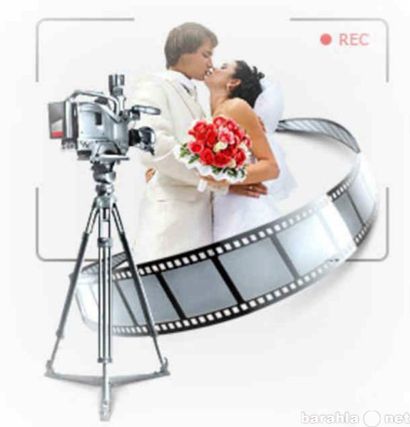Предложение: Видеосъемка свадеб и др. мероприятий