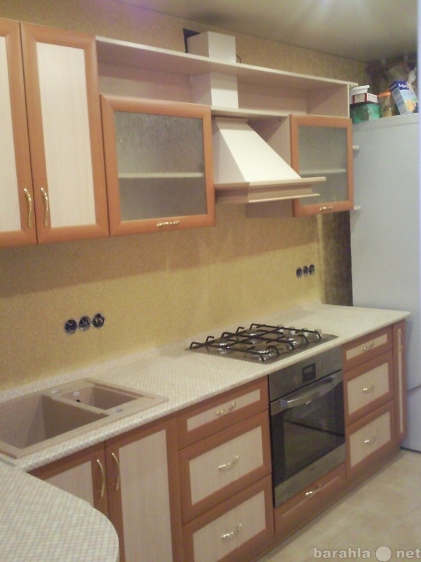 Предложение: ремонт сборка установка кухни.шкафы купе