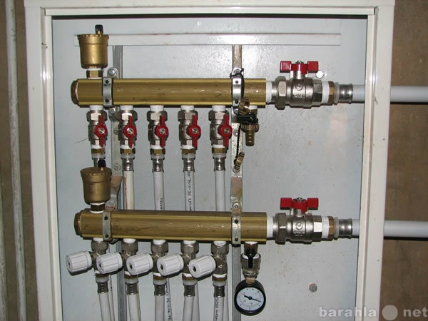 Предложение: отопление калининград монтаж отопления