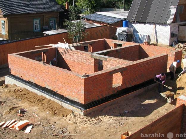 Предложение: Кирпичный дом -за 1 миллион рублей!!!