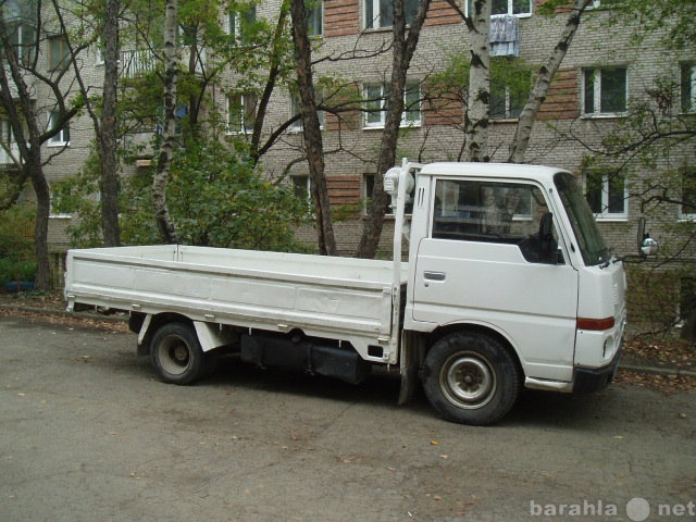 Предложение: грузовик 1,5 т - 400 р/ч