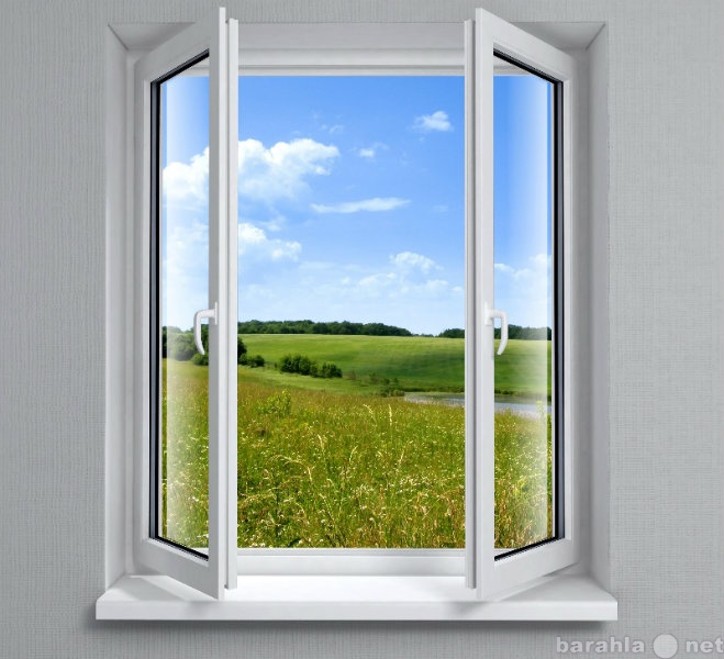 Предложение: Окна, двери, лоджии рулонные шторы