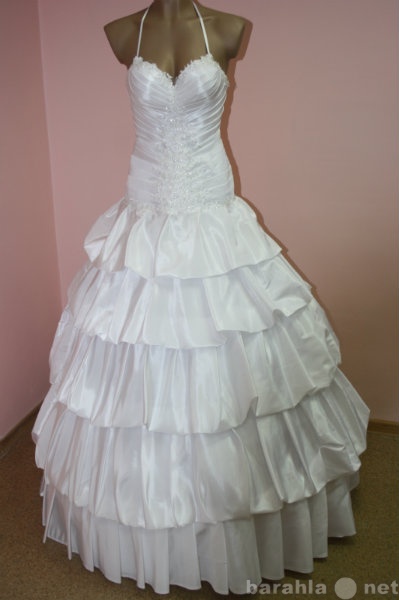 Предложение: Свадебное платье на прокат.