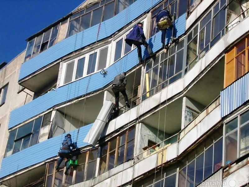 Предложение: Ремонт и восстановление балконной плиты