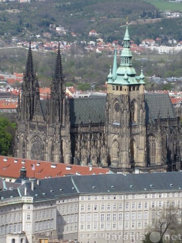 Предложение: Экскурсии по Праге, Чехии и странам Евро