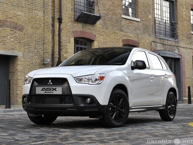 Предложение: Сдается авто Mitsubishi ASX в аренду