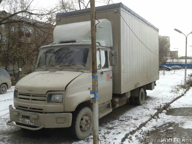 Предложение: Доставка грузов по Казани до 3 тонн