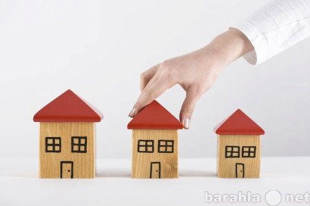 Предложение: Оформление сделок с недвижимостью.