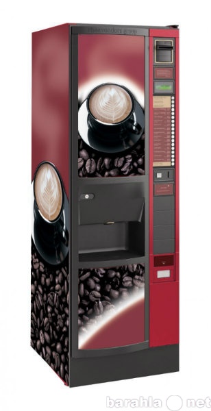 Предложение: Установка кофейного автомата