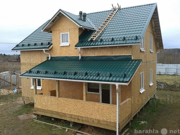 Предложение: Строительство домов в Крыму