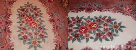 Предложение: Химчистка ковровых покрытий и мягкой меб