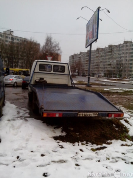 Предложение: Эвакуация автомобилей Мытищи, Пушкино