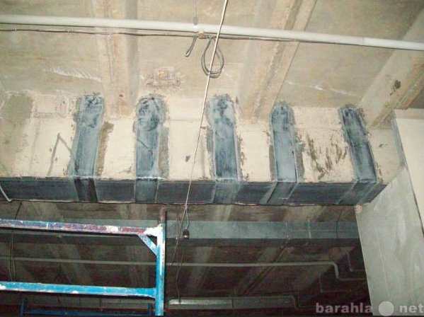 Предложение: монтаж лифтовой или вентиляционной шахты