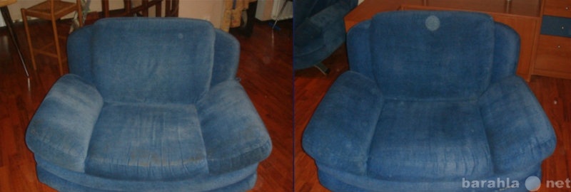 Предложение: Химчистка ковров и мягкой мебели в Спб