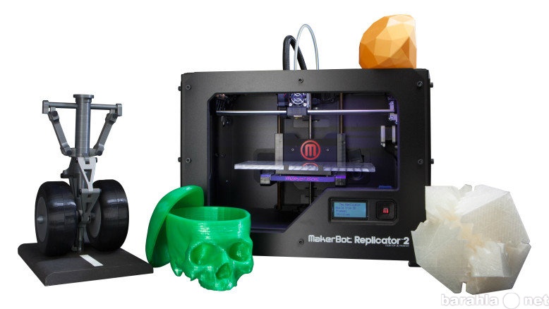Предложение: 3D Печать и Прототипирование