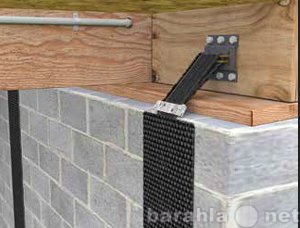 Предложение: Используйте Усиление карбоном стены стеж