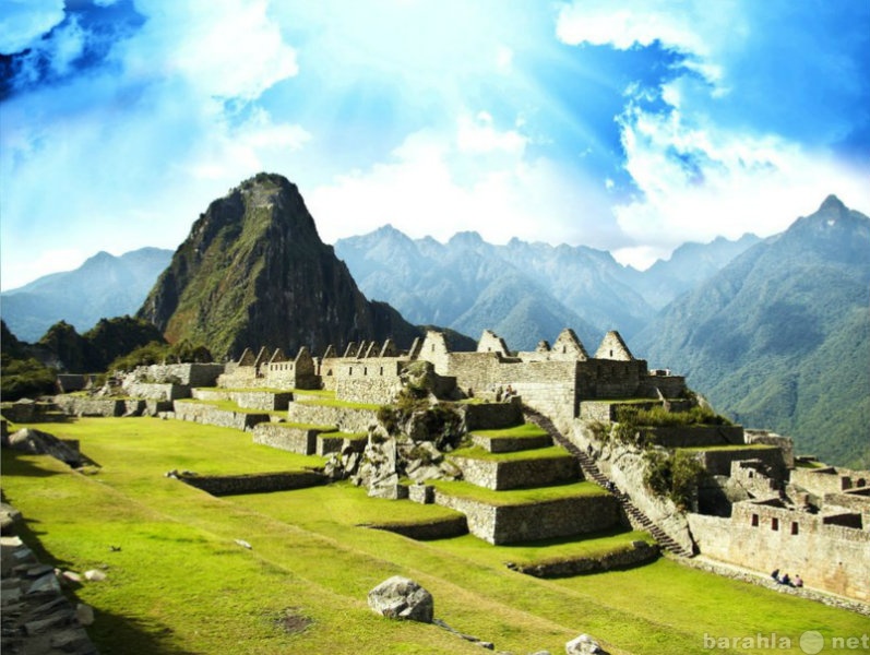 Предложение: Набирается Группа по экспедиции в Перу!
