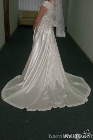 Предложение: свадебное платье