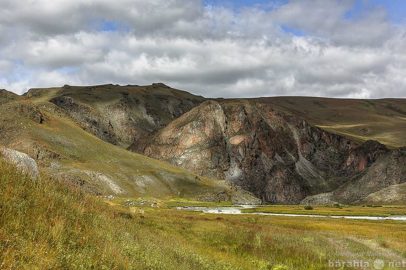 Предложение: Экстремальные туры на плато Укок (алтай)