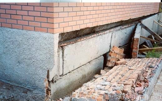 Предложение: Восстановление бетонных конструкций