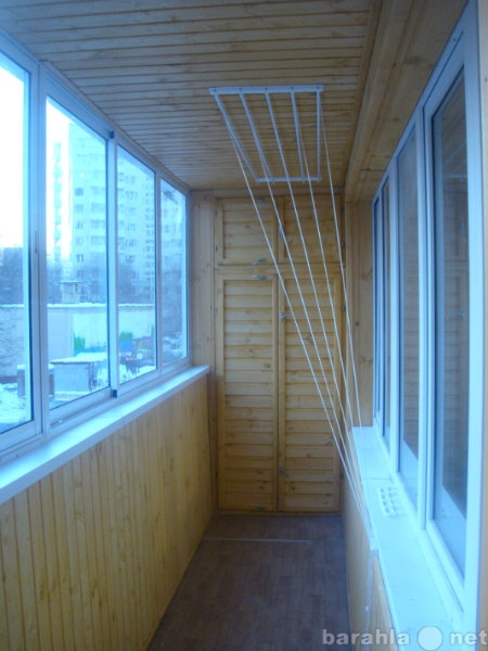 Предложение: Окна ПВХ, остекление балконов и лоджий.