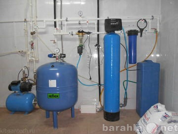 Предложение: Фильтры и системы очистки для воды.Пермь