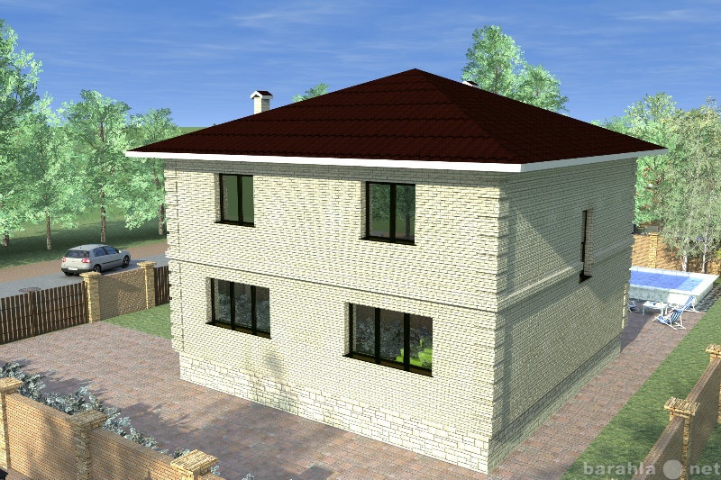 Предложение: Проект   вашего    дома   170 кв.м    №