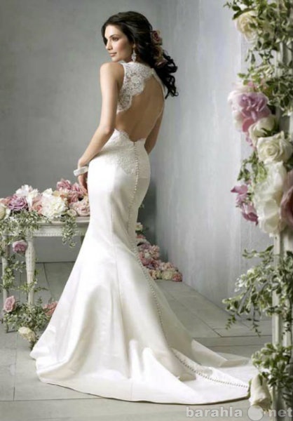 Предложение: Пошив эксклюзивных свадебных платьев