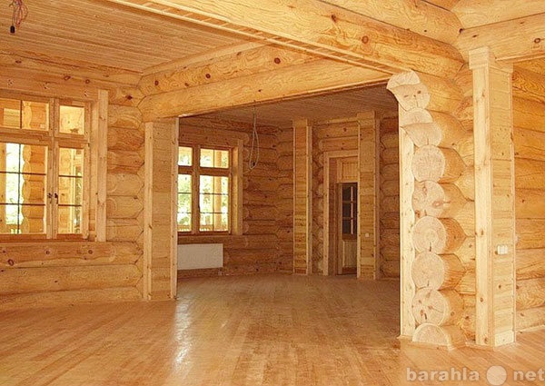 Предложение: Ремонтные работы деревянных сооружений