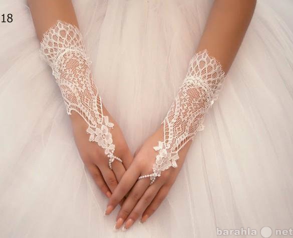 Предложение: Пошив свадебных платьев и аксессуаров
