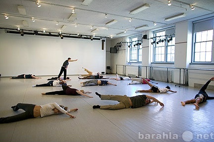 Предложение: Набор в группу Боди-балета (Body Ballet)