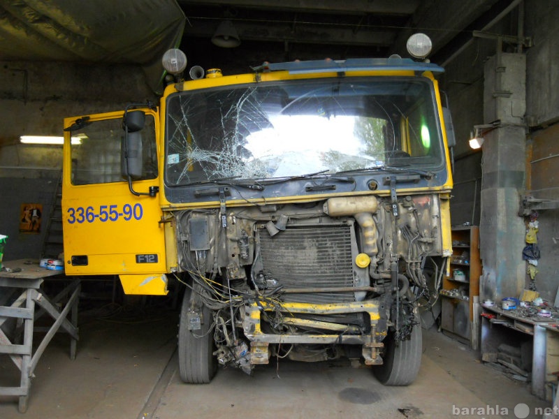 Предложение: Грузовой автосервис ремонт грузовиков