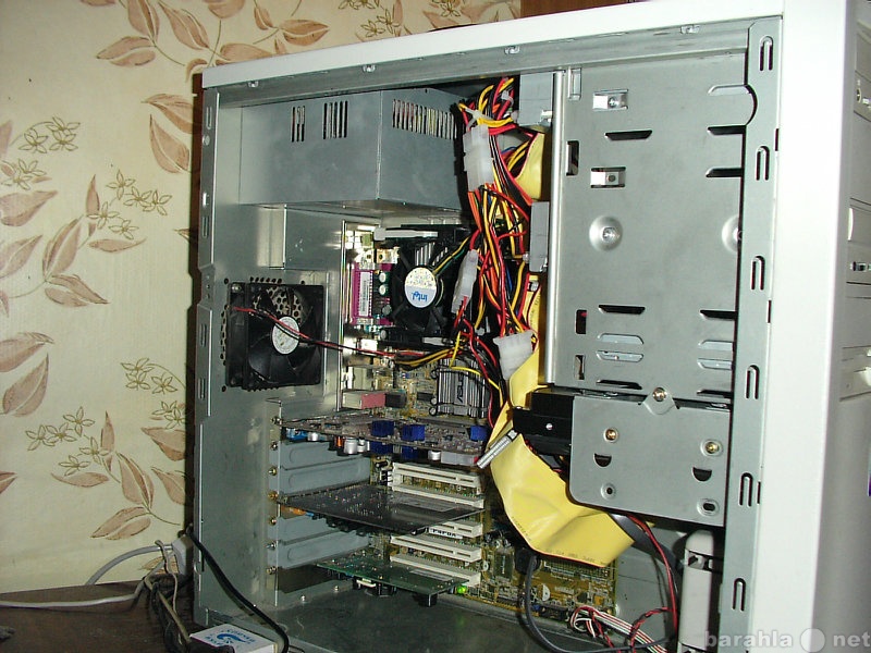 Предложение: Профессиональный ремонт компьютеров