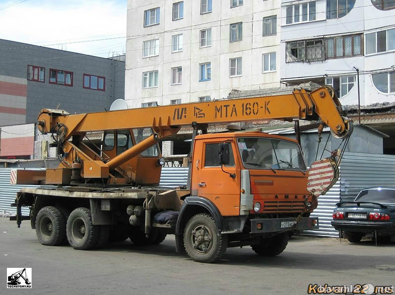 Предложение: Аренда Спец Техники в Чехове