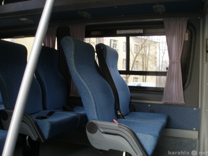 Предложение: пассажирские перевозки автобусами