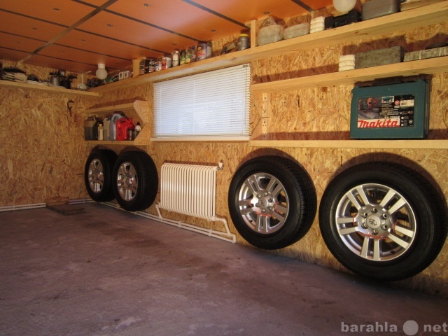Предложение: Ремонт гаража