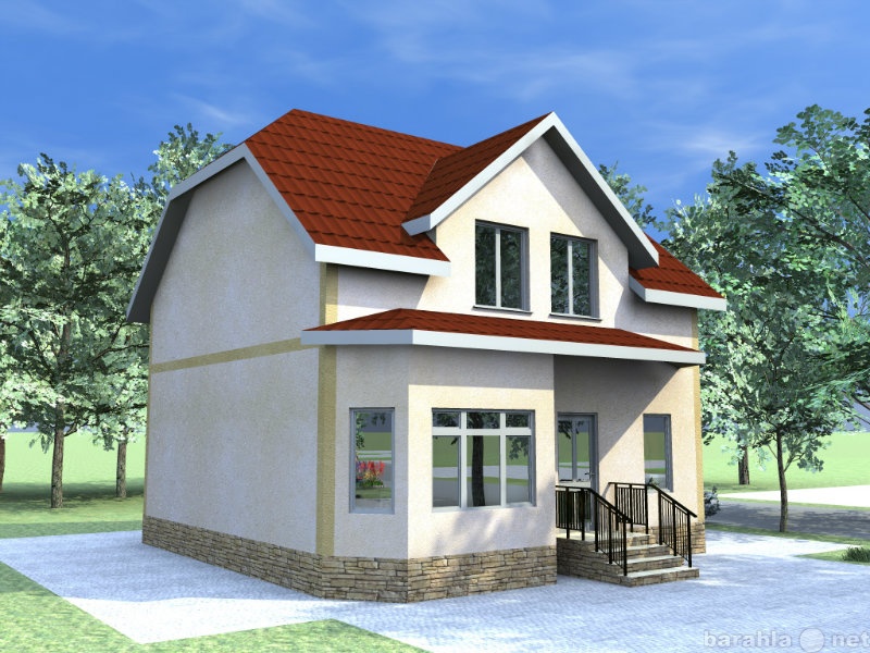 Предложение: К-014 Проект дома 120 кв.м. № 31