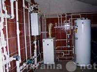 Предложение: Монтаж систем отопления и водоснабжения.